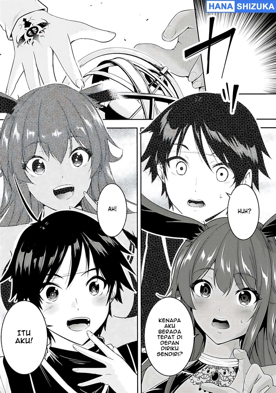 Yuusha-sama, Sakuya mo Otanoshimi deshita ne Chapter 18 Gambar 3