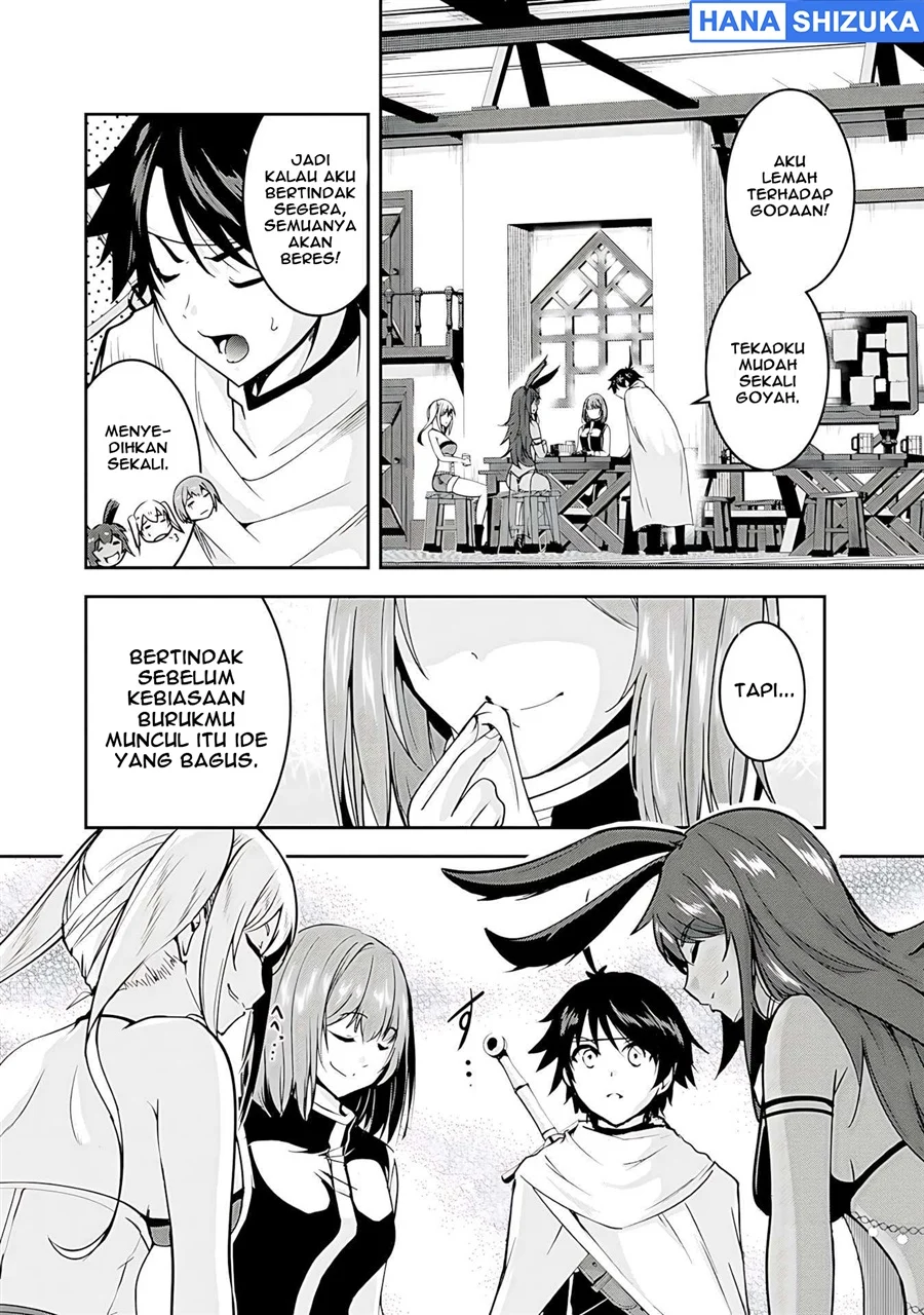Yuusha-sama, Sakuya mo Otanoshimi deshita ne Chapter 19 Gambar 3
