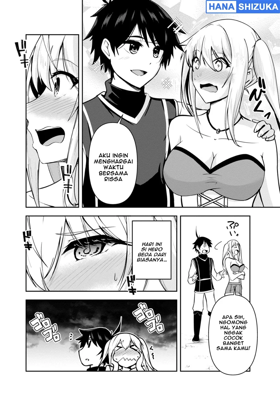 Yuusha-sama, Sakuya mo Otanoshimi deshita ne Chapter 20.5 Gambar 3