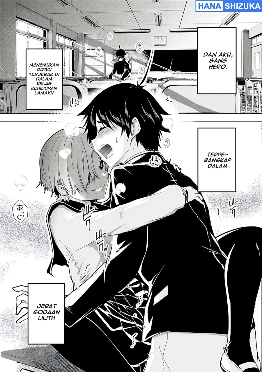 Yuusha-sama, Sakuya mo Otanoshimi deshita ne Chapter 20 Gambar 3
