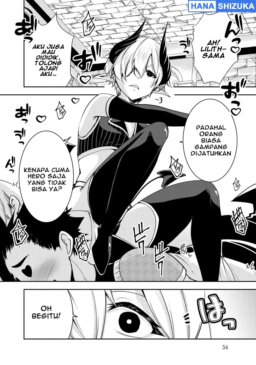 Yuusha-sama, Sakuya mo Otanoshimi deshita ne Chapter 24 Gambar 3