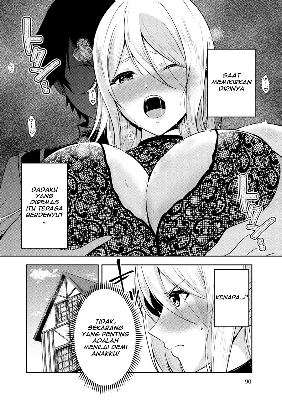 Yuusha-sama, Sakuya mo Otanoshimi deshita ne Chapter 26 Gambar 3