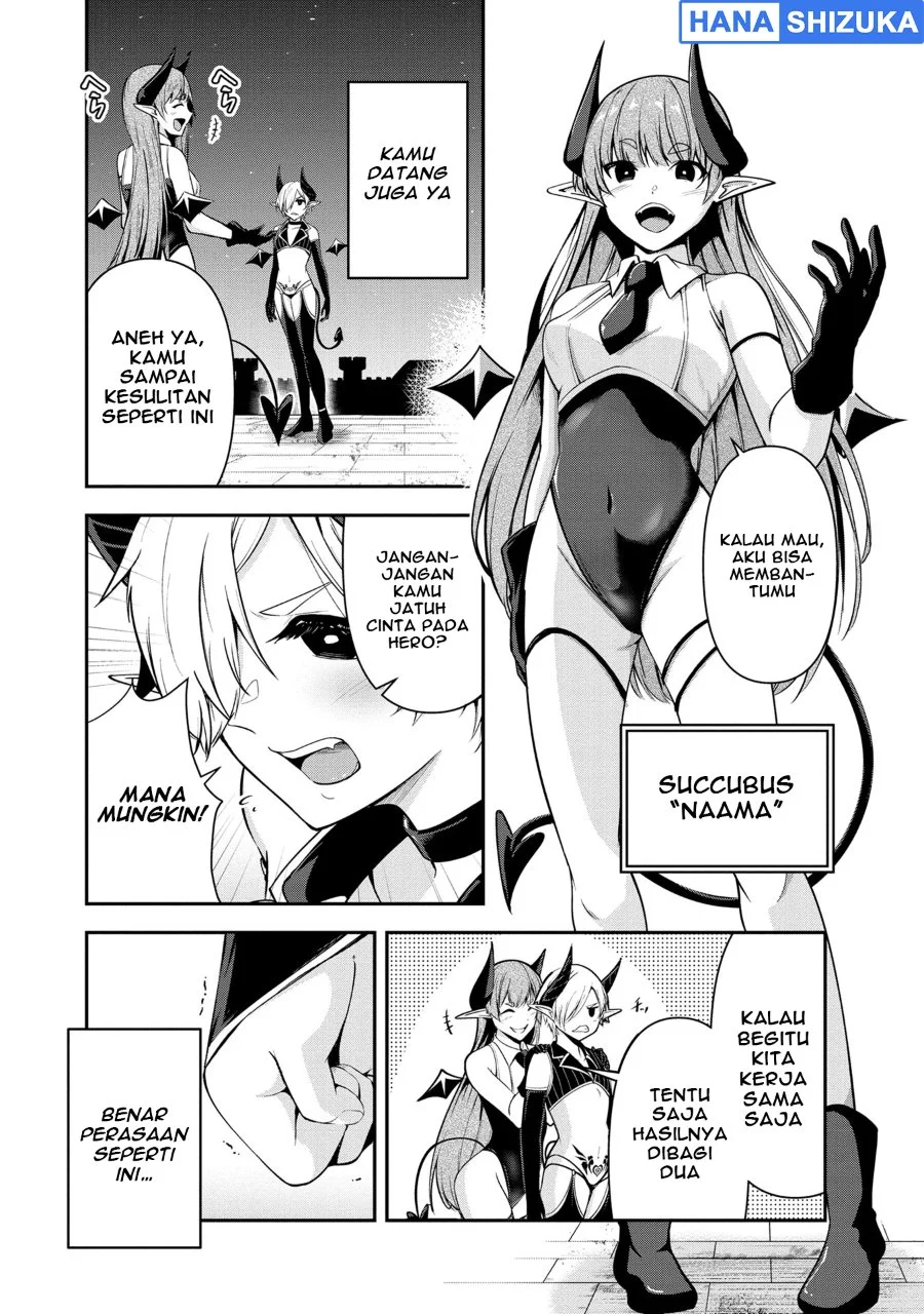 Yuusha-sama, Sakuya mo Otanoshimi deshita ne Chapter 30 Gambar 3