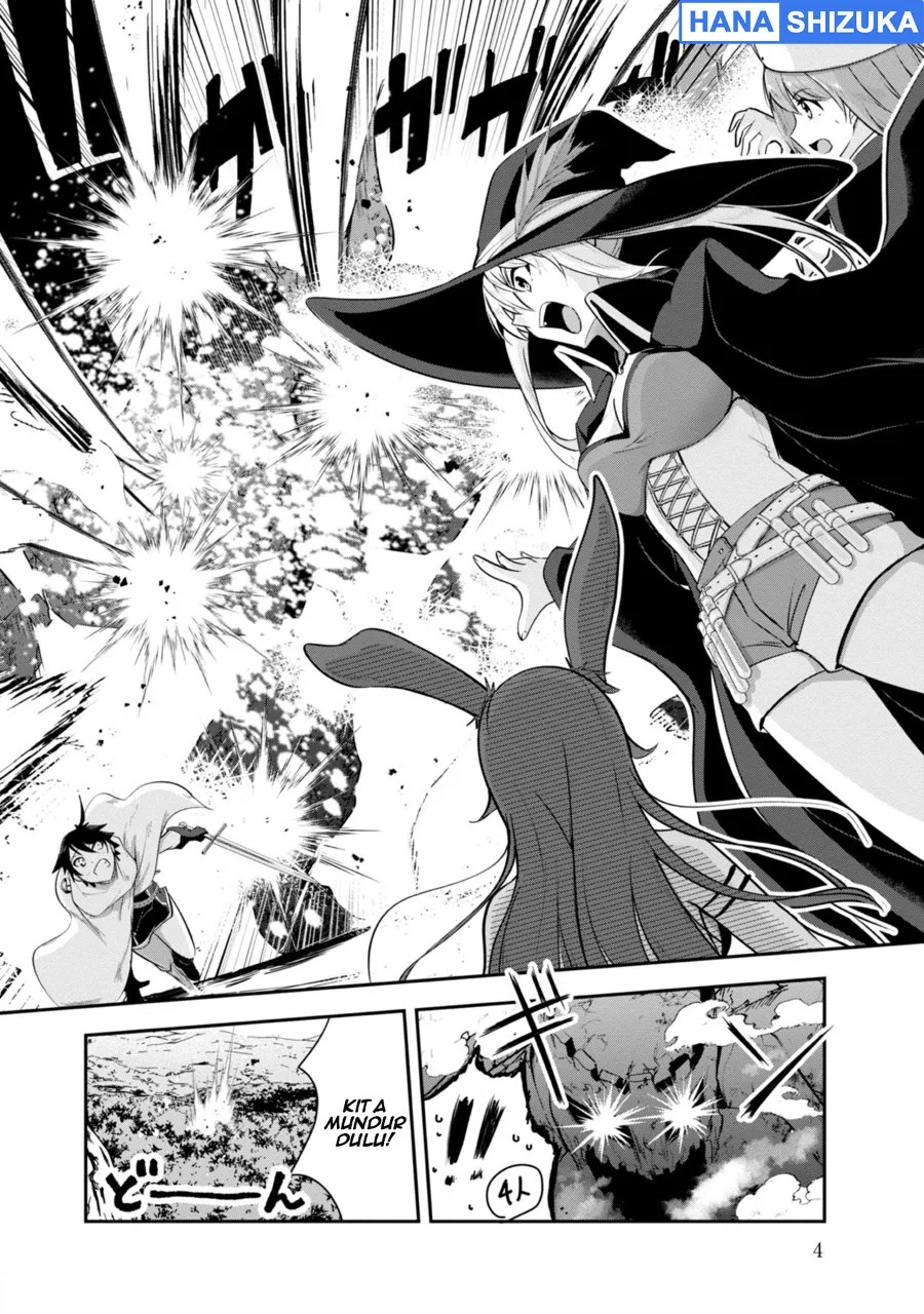 Yuusha-sama, Sakuya mo Otanoshimi deshita ne Chapter 31 Gambar 3