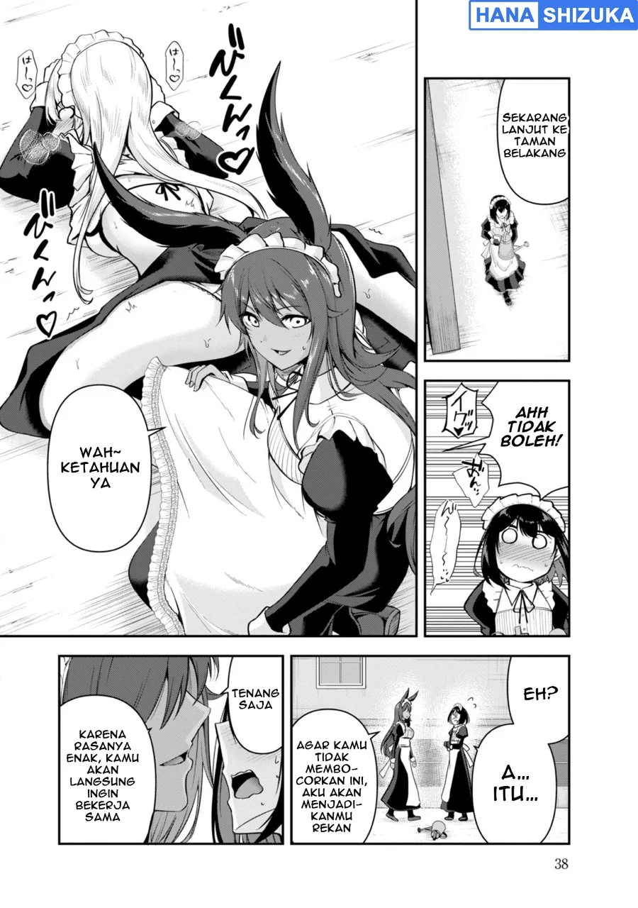 Yuusha-sama, Sakuya mo Otanoshimi deshita ne Chapter 33 Gambar 3