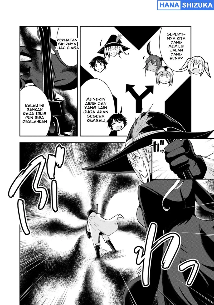 Yuusha-sama, Sakuya mo Otanoshimi deshita ne Chapter 38 Gambar 3