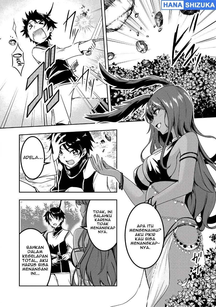 Yuusha-sama, Sakuya mo Otanoshimi deshita ne Chapter 6 Gambar 3