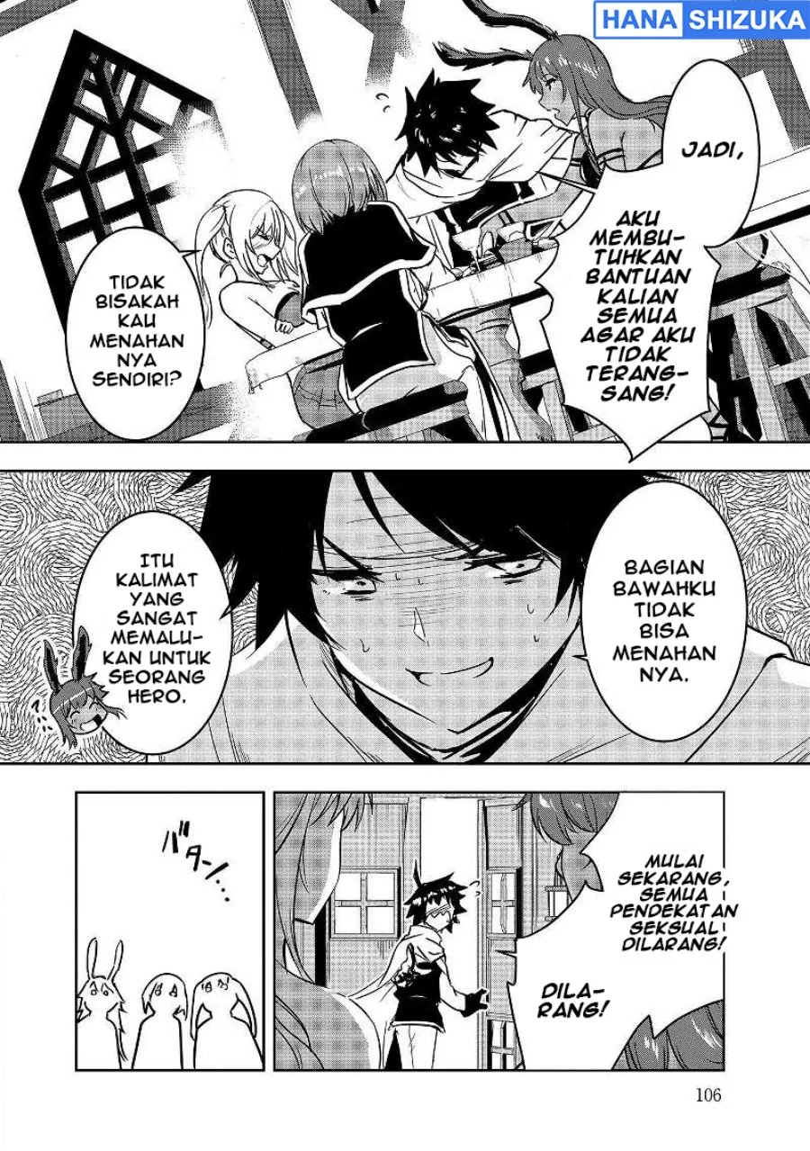Yuusha-sama, Sakuya mo Otanoshimi deshita ne Chapter 7 Gambar 3