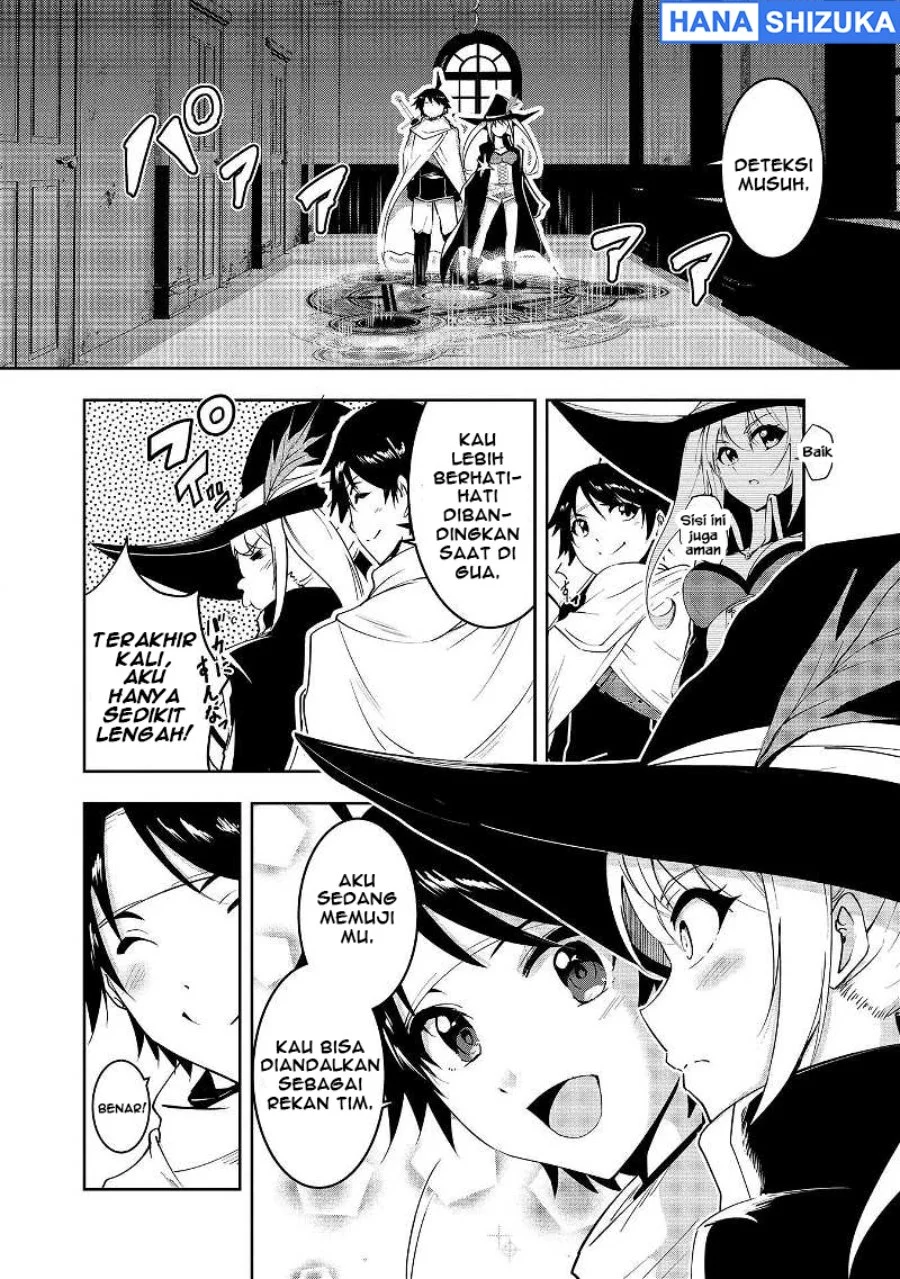 Yuusha-sama, Sakuya mo Otanoshimi deshita ne Chapter 8 Gambar 3