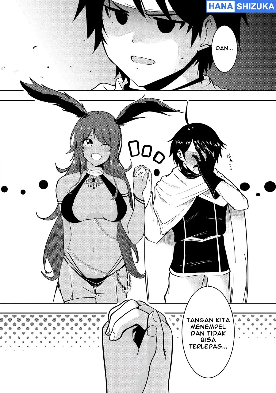 Yuusha-sama, Sakuya mo Otanoshimi deshita ne Chapter 9 Gambar 3