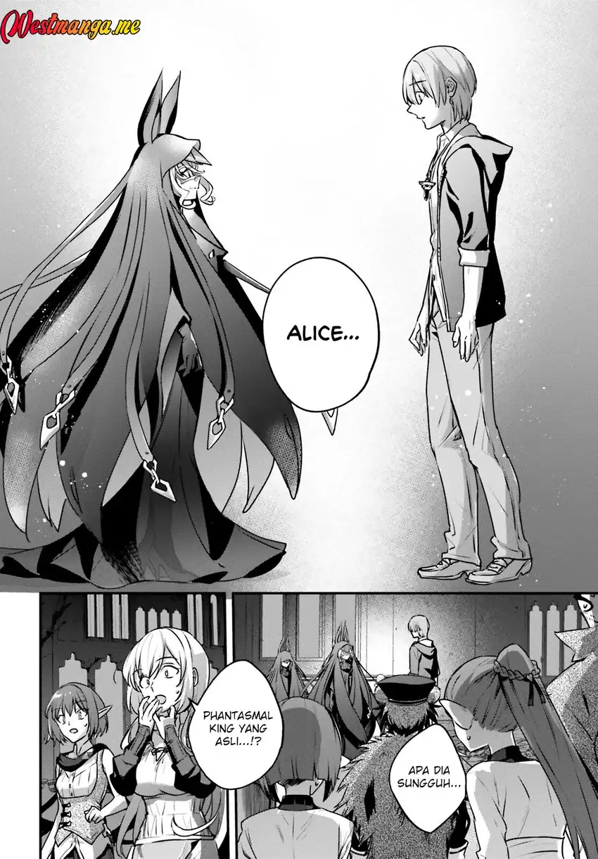 Yuusha Shoukan ni Makikomareta kedo, Isekai wa Heiwa deshita Chapter 59 Gambar 4