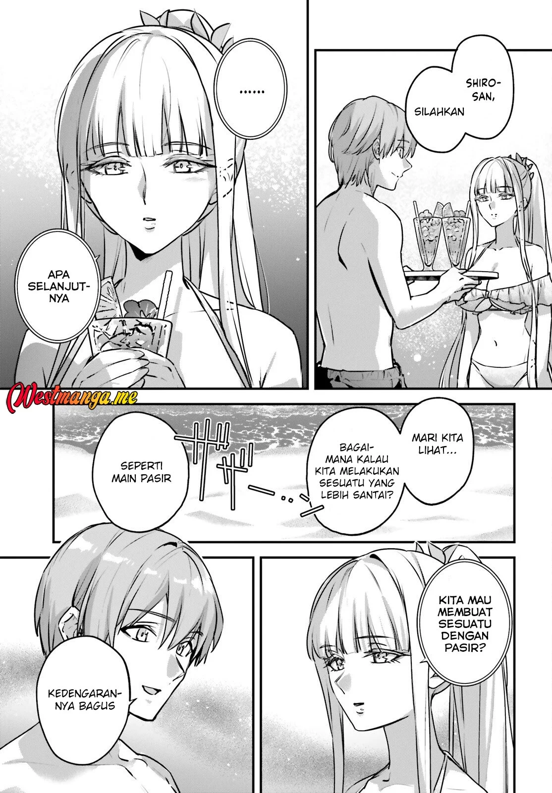 Yuusha Shoukan ni Makikomareta kedo, Isekai wa Heiwa deshita Chapter 63 Gambar 4