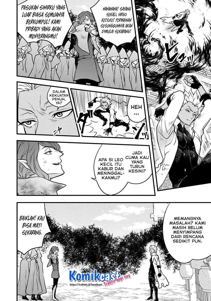 Yuusha, Yamemasu Chapter 24.2 Gambar 3