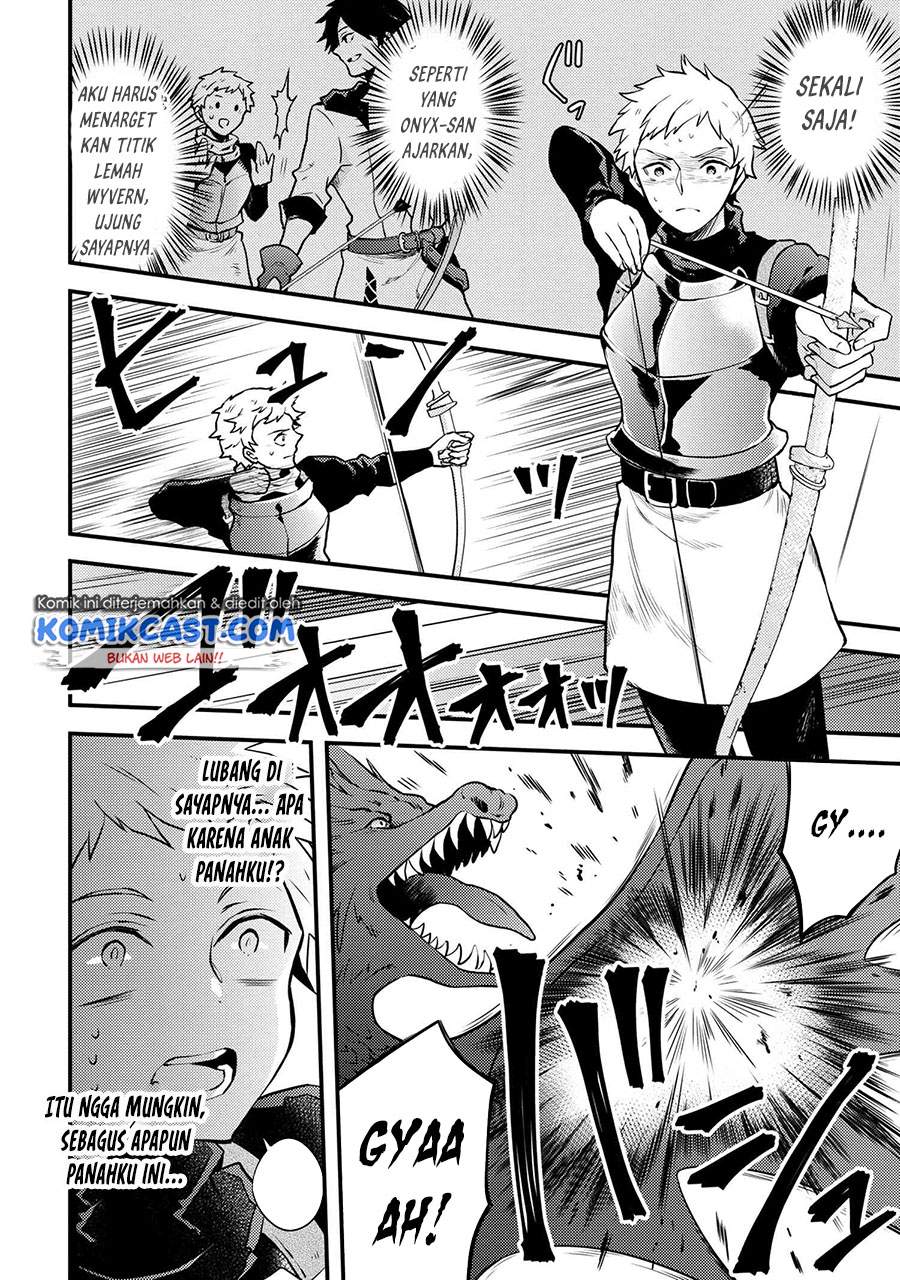 Yuusha, Yamemasu Chapter 26.1 Gambar 3