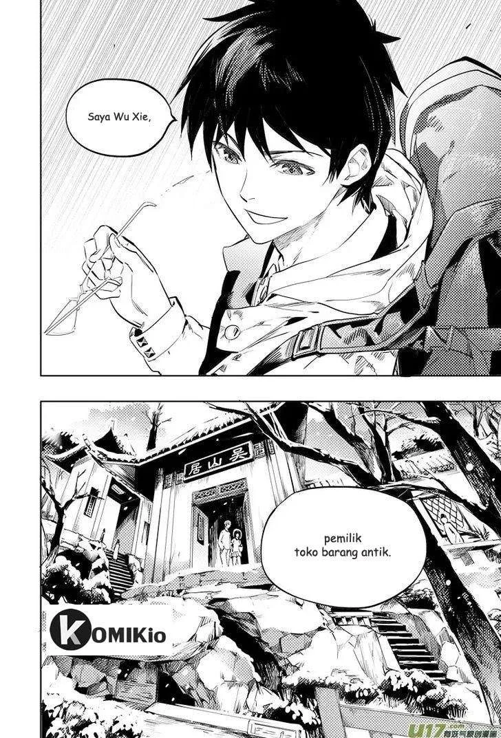 Zang Hai Hua Chapter 2 Gambar 3
