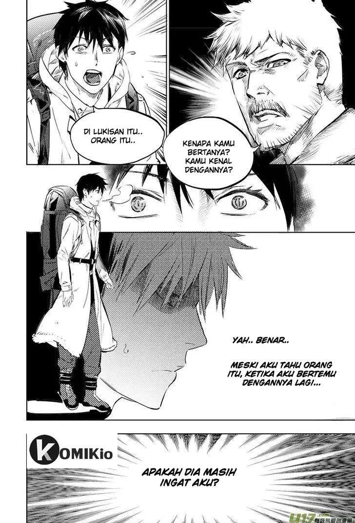 Zang Hai Hua Chapter 3 Gambar 3