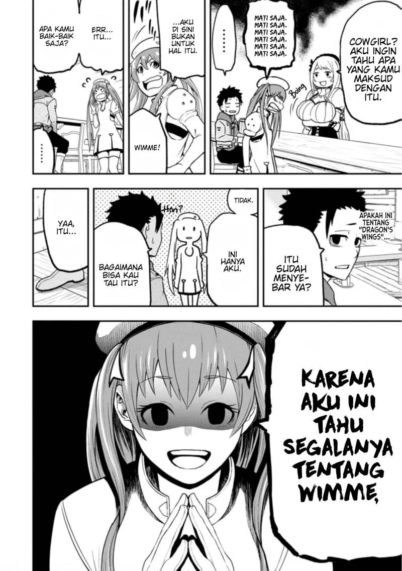 Zatsuyou Fuyojutsushi ga Jibun no Saikyou ni Kidzuku made Chapter 2 Gambar 5