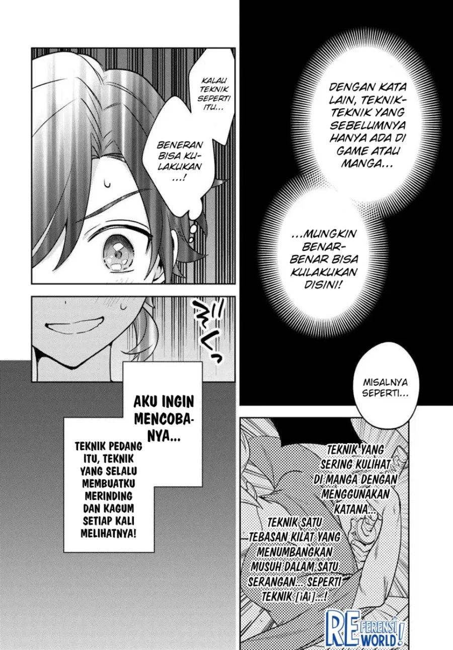 Zenmetsu End o Shi ni Monogurui de Kaihi Shita. Party ga Yanda. Chapter 5.1 Gambar 3
