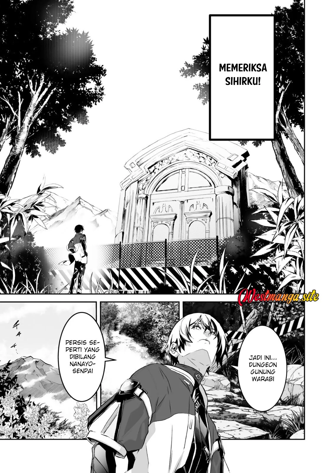 Zensei Ga Saikyo Madoshidatta Ore, Isekai Maho De Muso Suru! Chapter 5 Gambar 5