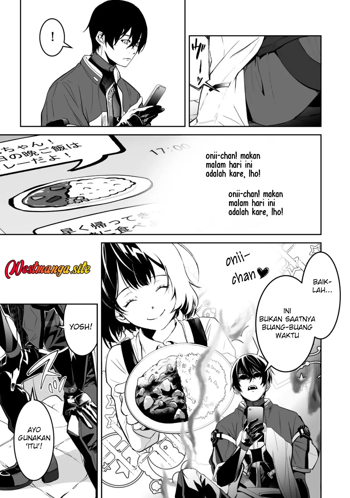 Zensei Ga Saikyo Madoshidatta Ore, Isekai Maho De Muso Suru! Chapter 6 Gambar 5