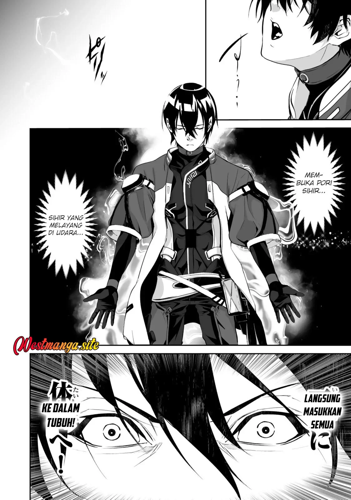Zensei Ga Saikyo Madoshidatta Ore, Isekai Maho De Muso Suru! Chapter 6 Gambar 6