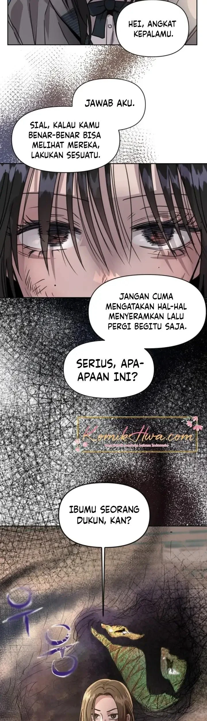 Zero Degrees Chapter 1 Gambar 7