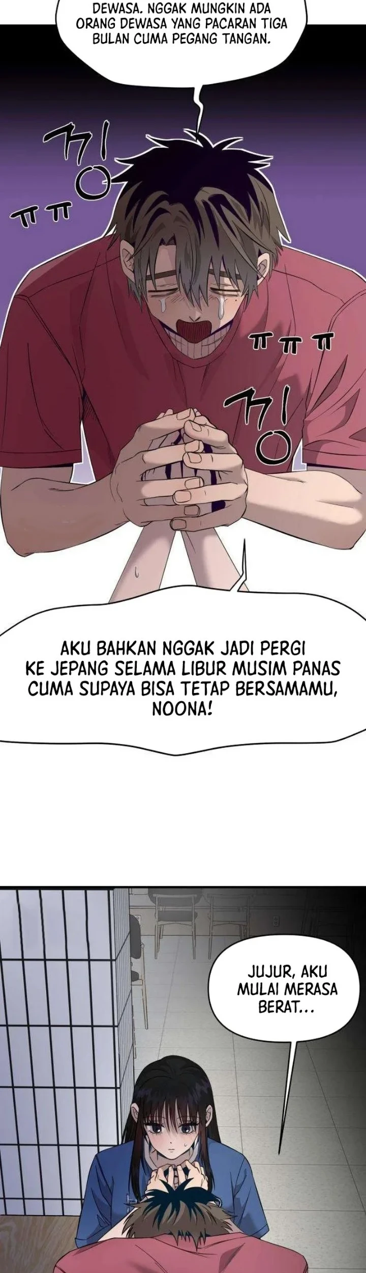 Zero Degrees Chapter 12 Gambar 5