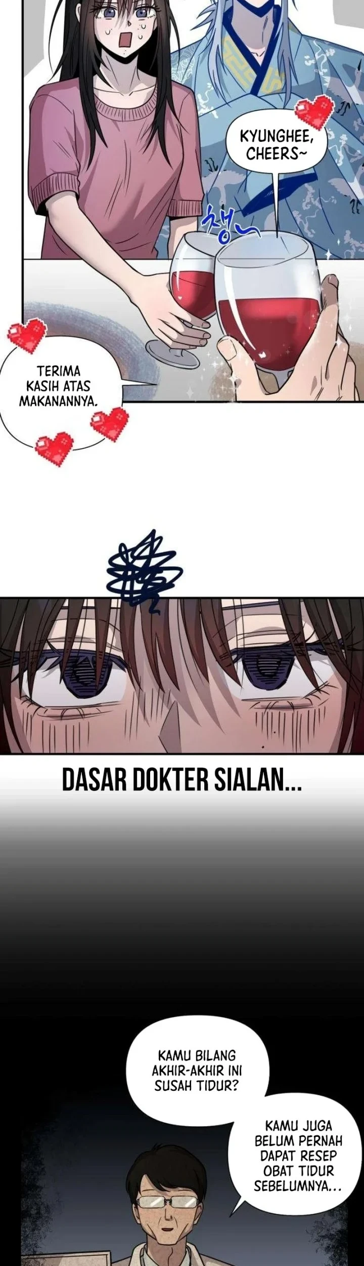 Zero Degrees Chapter 13 Gambar 5