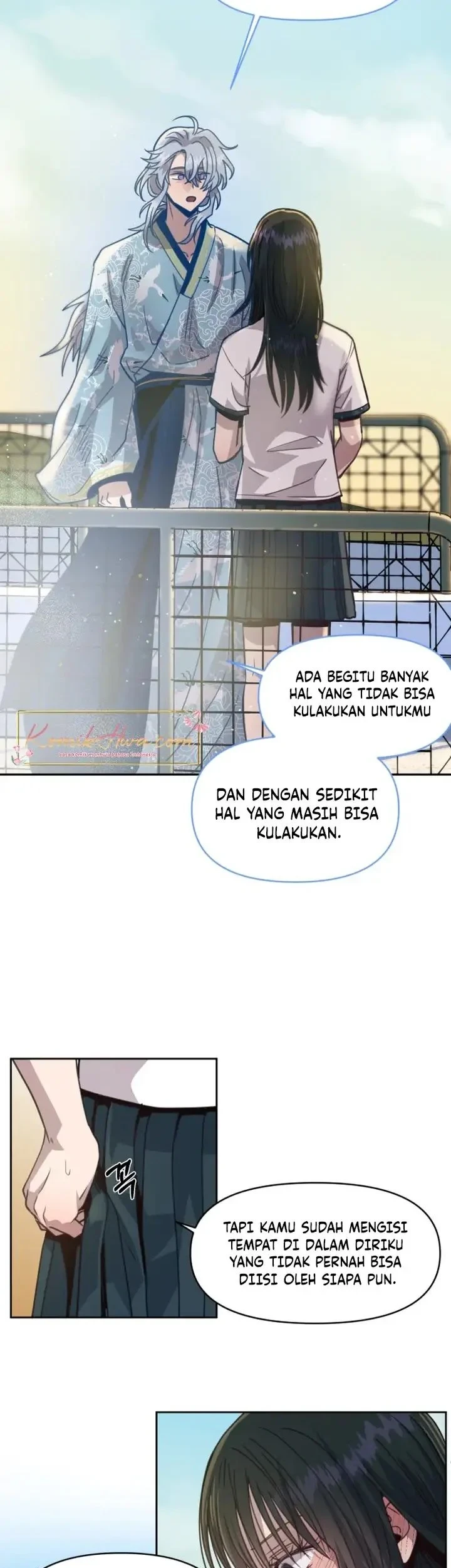 Zero Degrees Chapter 3 Gambar 7