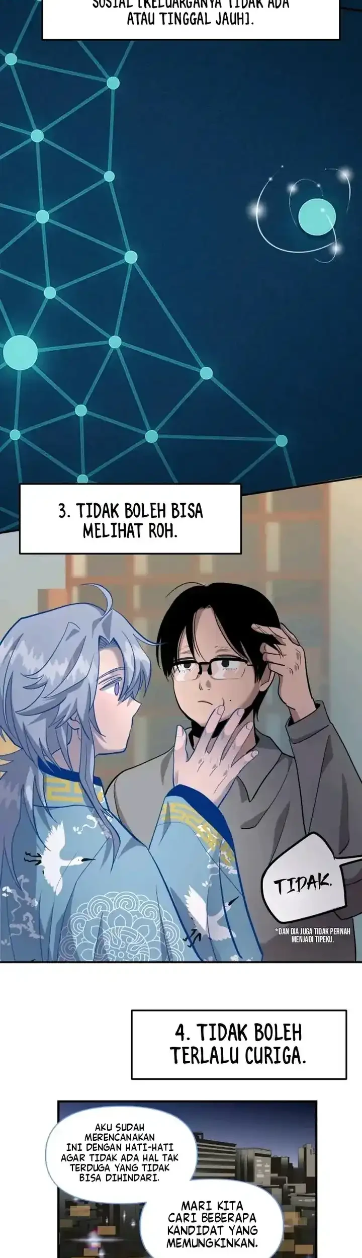 Zero Degrees Chapter 6 Gambar 5