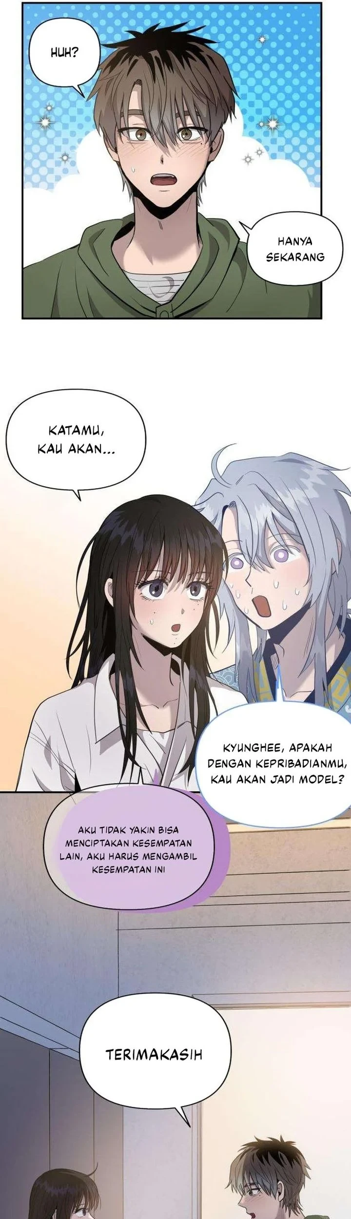 Zero Degrees Chapter 7 Gambar 7