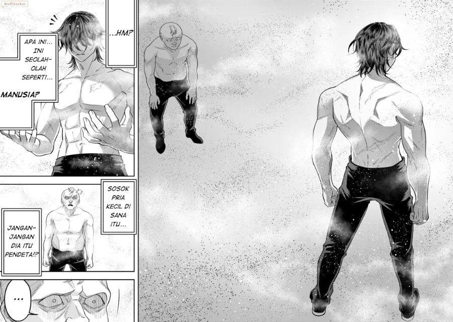 Zettai Shinanai Stella-hime Chapter 6.3 Gambar 3