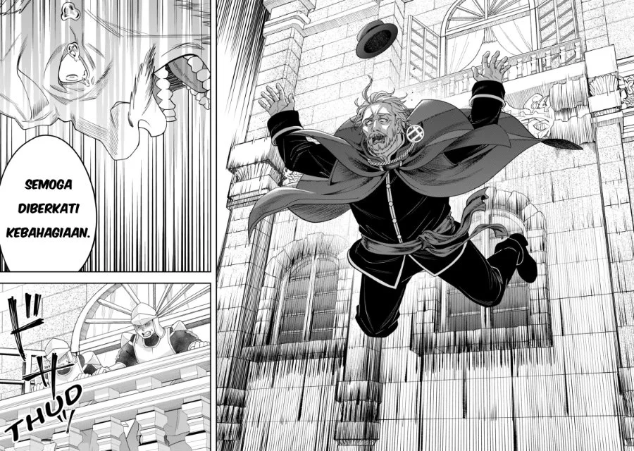 Zettai Shinanai Stella-hime Chapter 6.4 Gambar 3