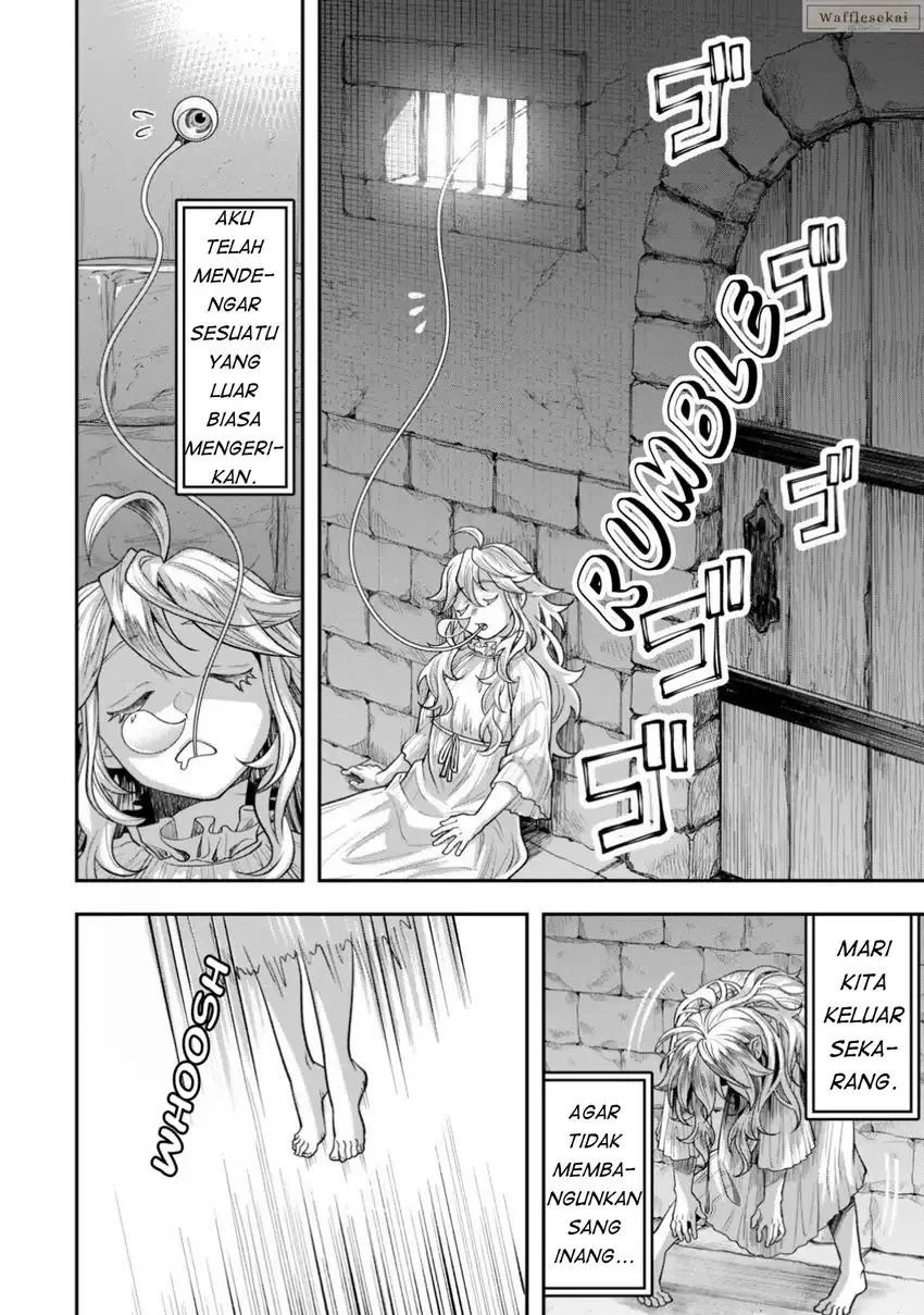 Zettai Shinanai Stella-hime Chapter 7.2 Gambar 3