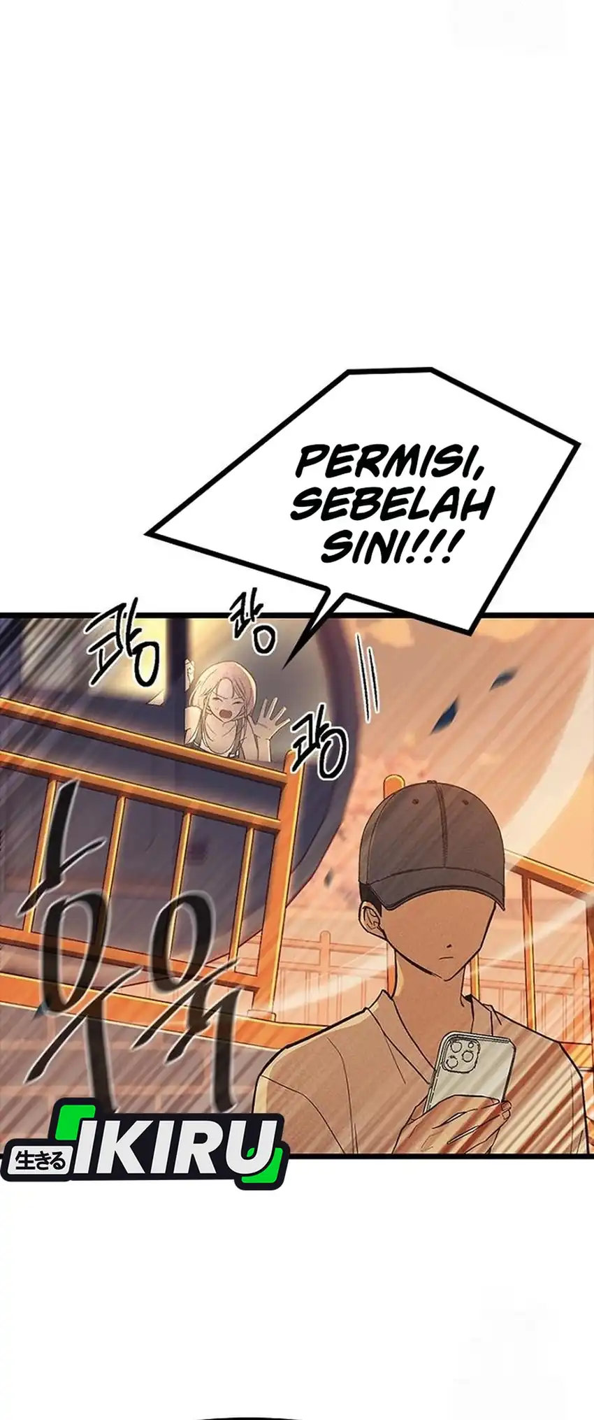 Zodiac Girl Chapter 26 Gambar 11