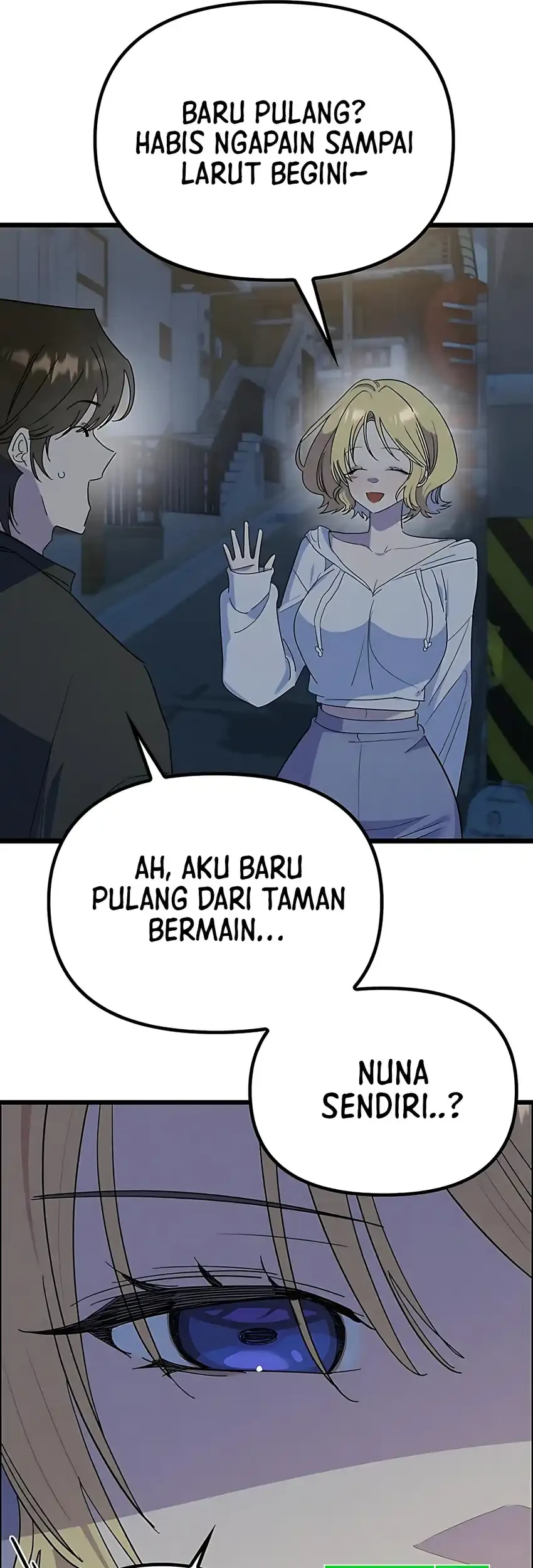Zodiac Girl Chapter 28 Gambar 14