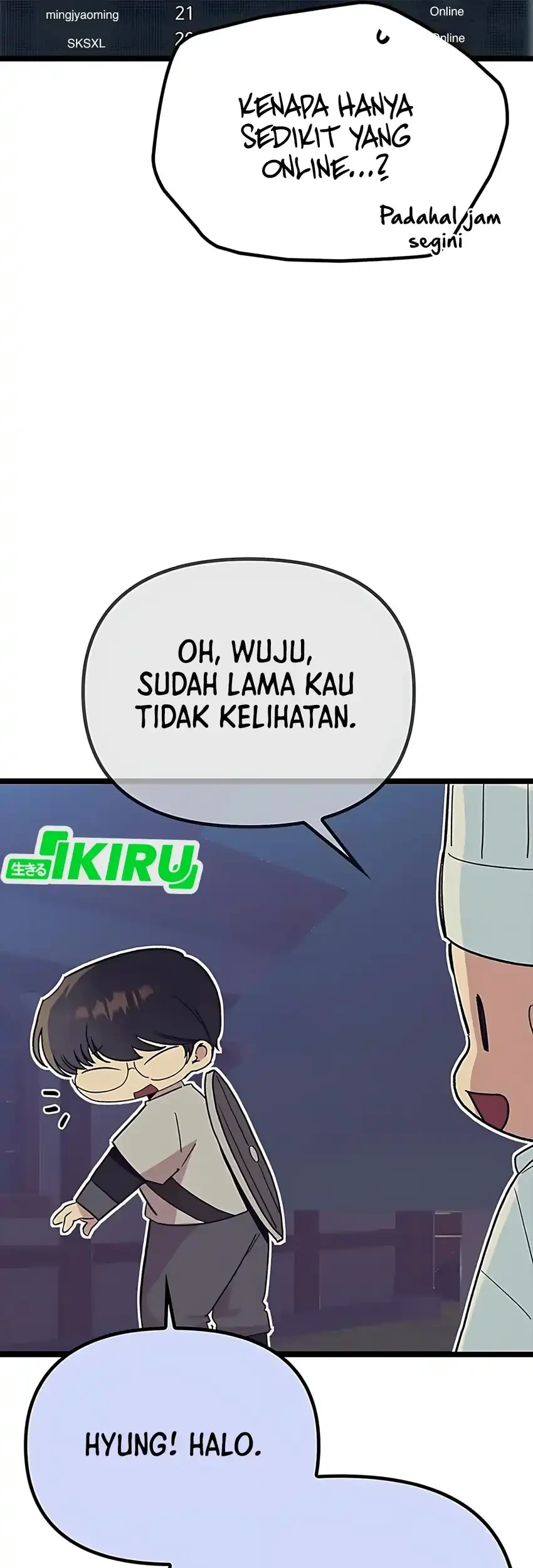 Zodiac Girl Chapter 29 Gambar 15