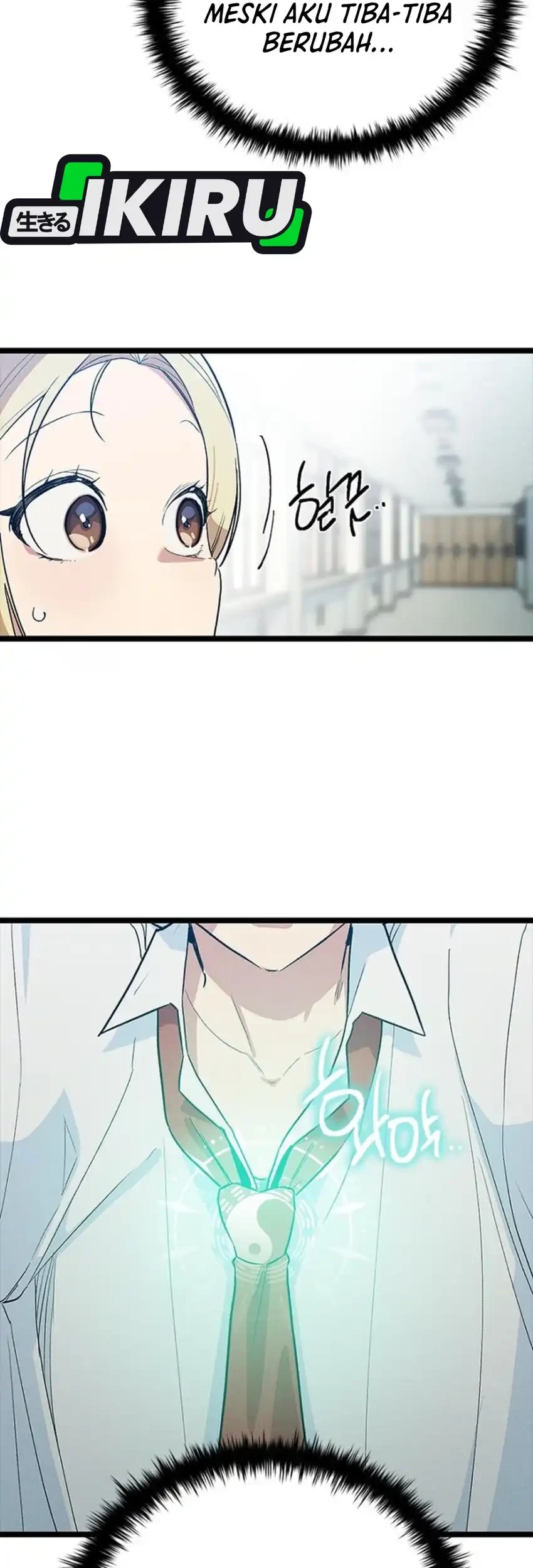 Zodiac Girl Chapter 30 Gambar 13