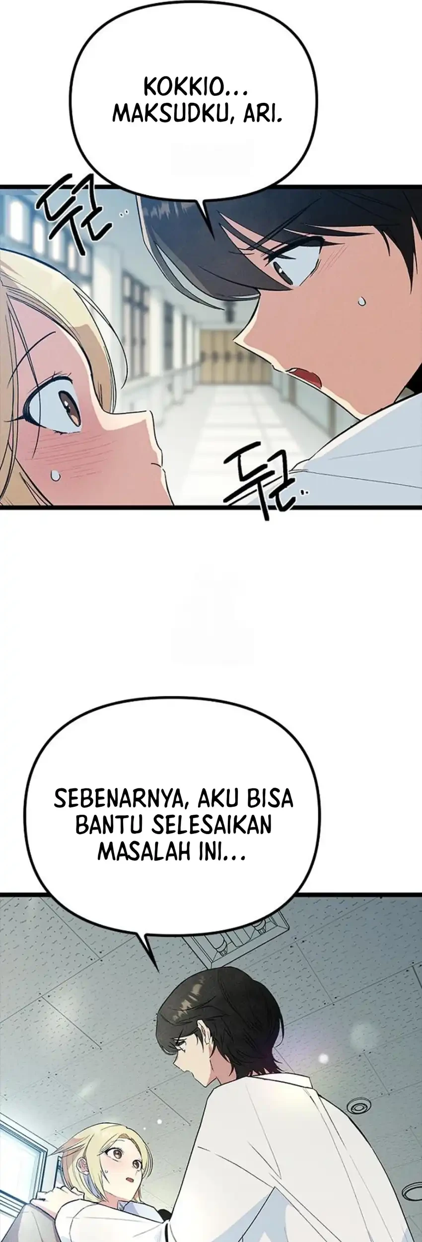 Zodiac Girl Chapter 30 Gambar 15