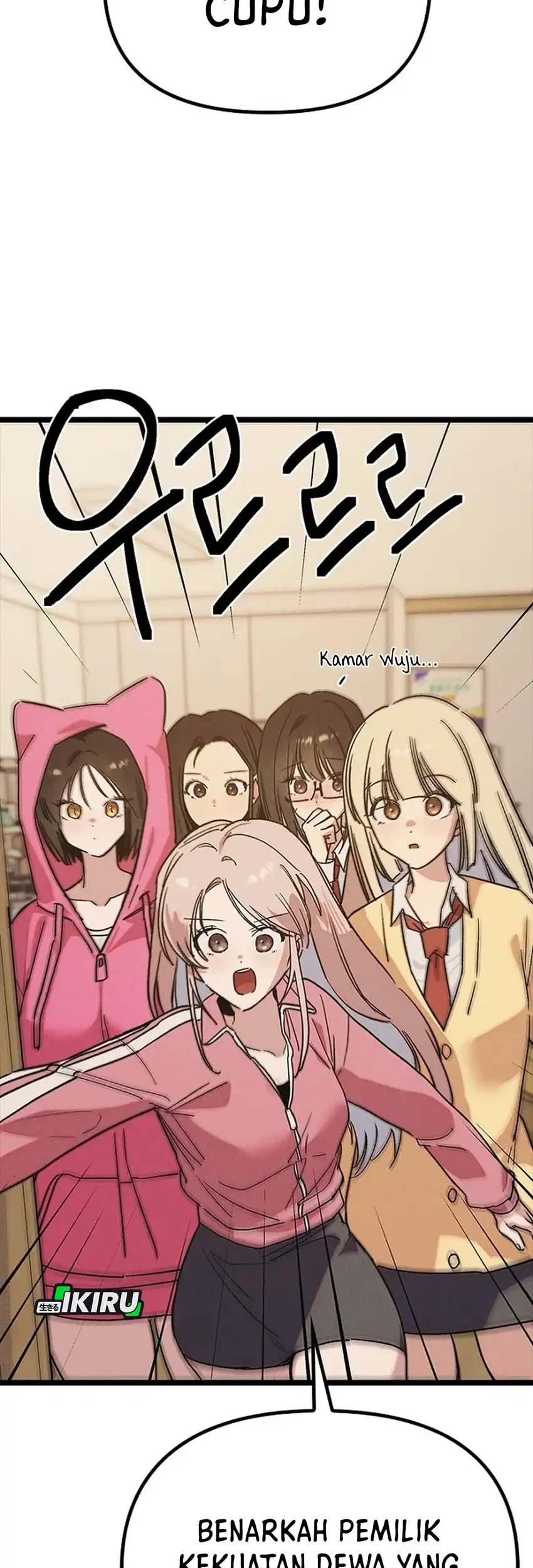 Zodiac Girl Chapter 32 Gambar 13