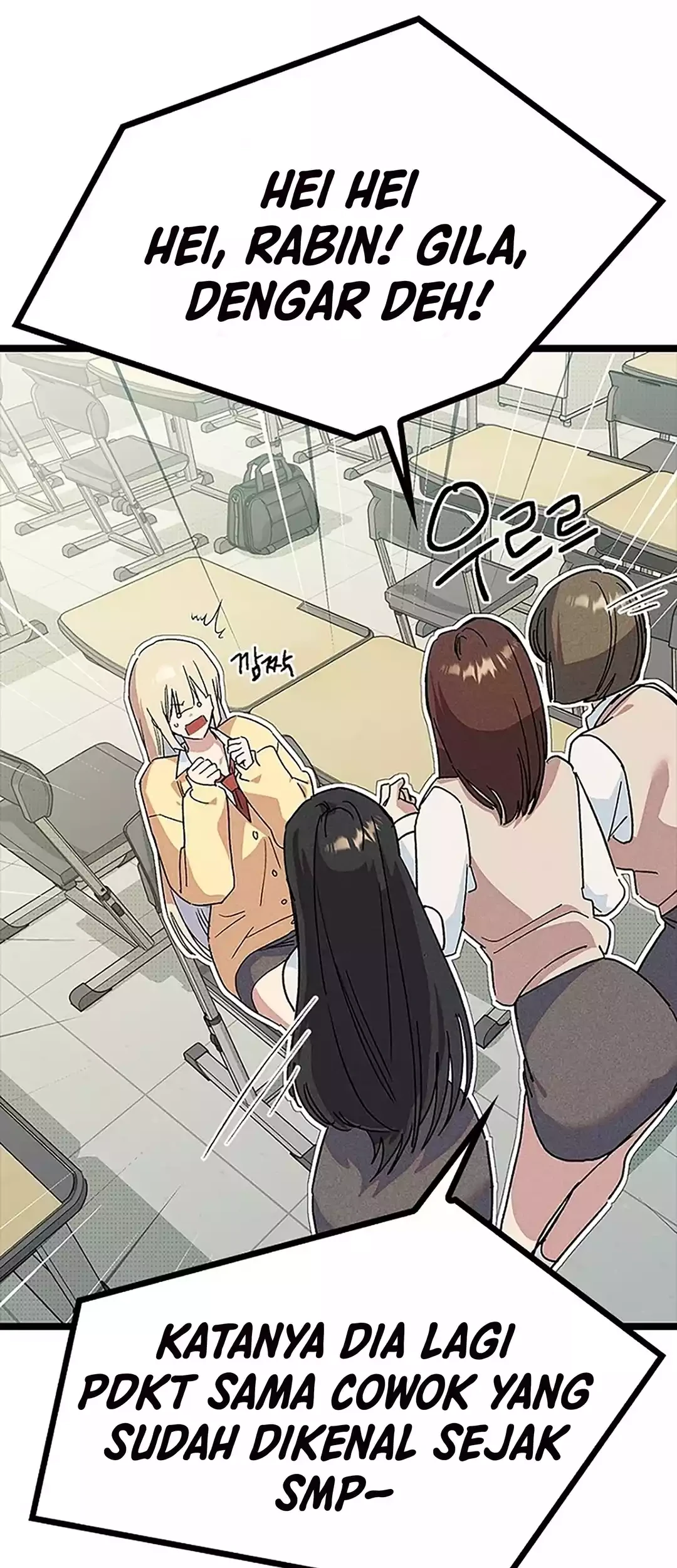 Zodiac Girl Chapter 33 Gambar 17