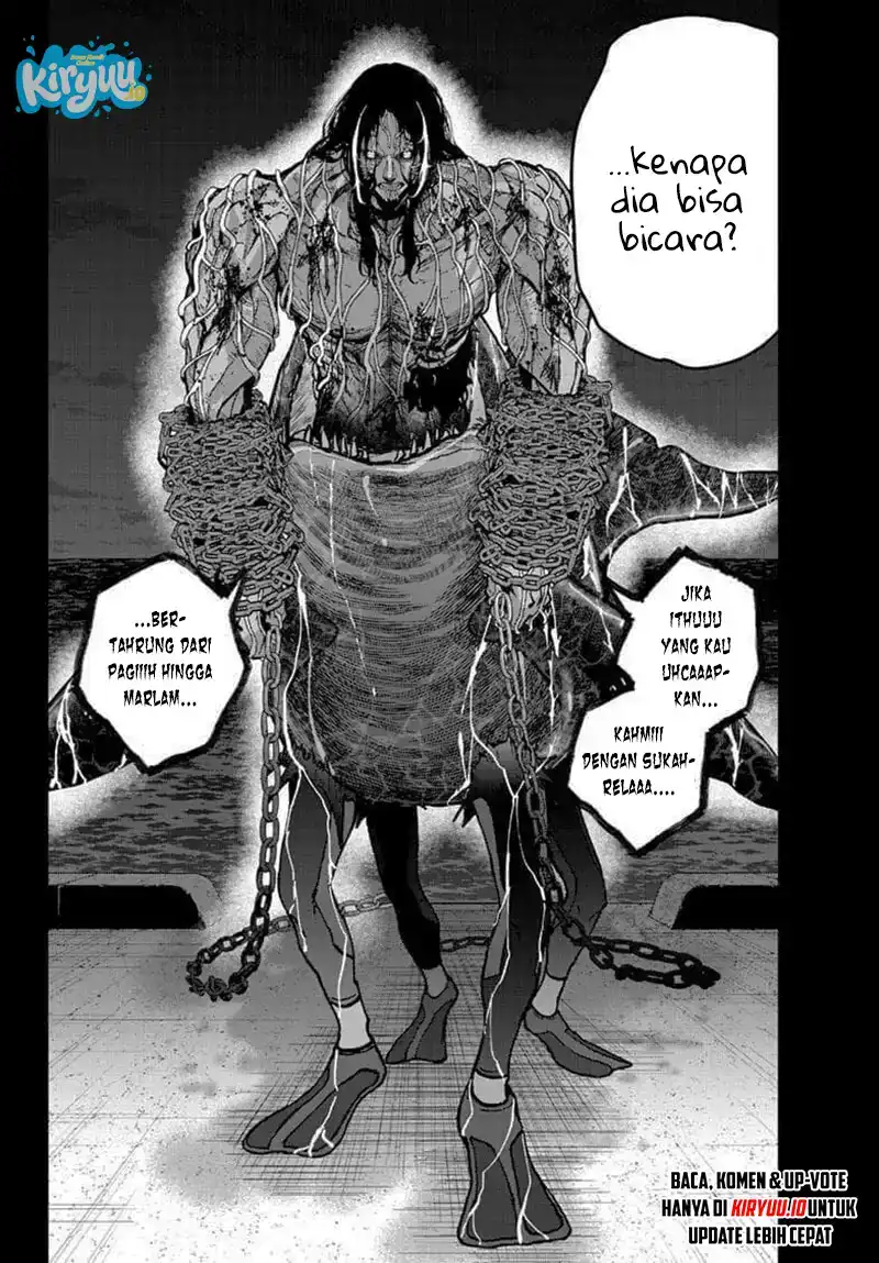 Zombie 100 ~Zombie ni Naru Made ni Shitai 100 no Koto~ Chapter 86 Gambar 7