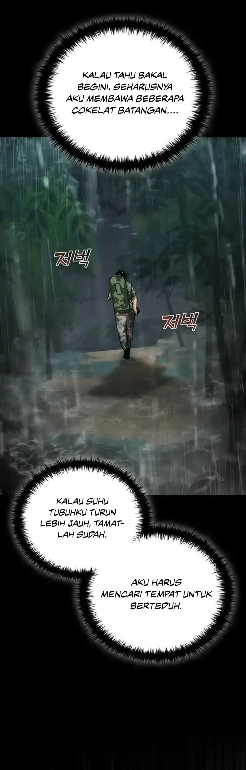 Zombie Apocalypse 82-08 Chapter 101 Gambar 8