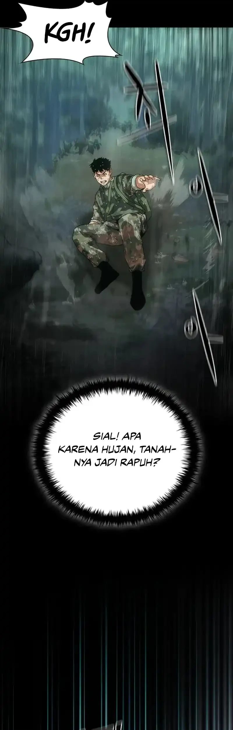 Zombie Apocalypse 82-08 Chapter 101 Gambar 10