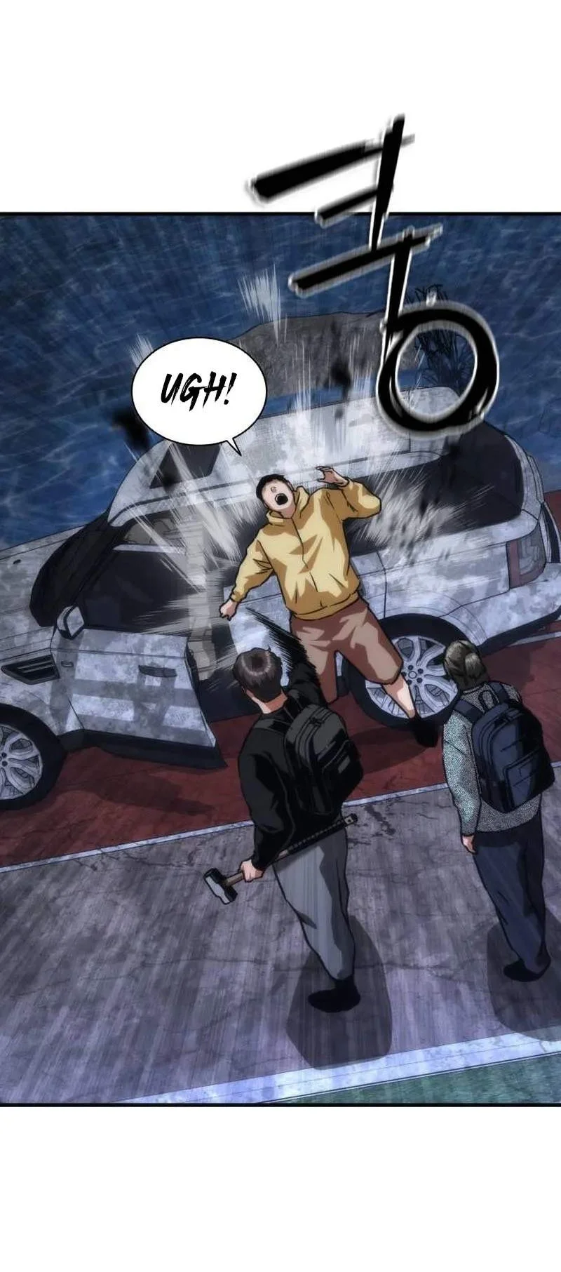 Zombie Apocalypse 82-08 Chapter 122 Gambar 14