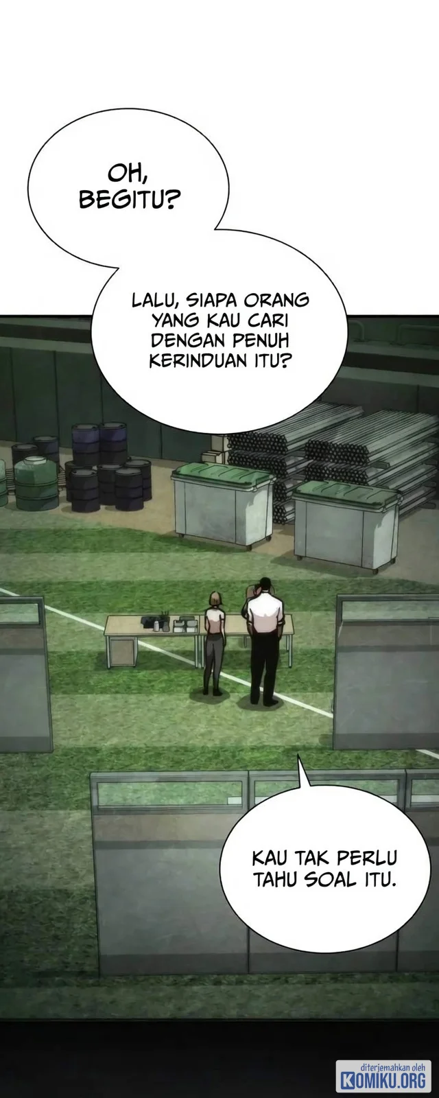 Zombie Apocalypse 82-08 Chapter 123 Gambar 11