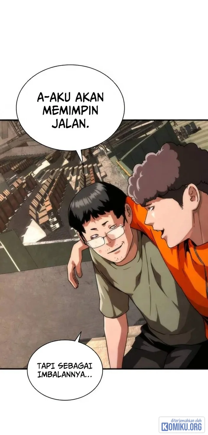 Zombie Apocalypse 82-08 Chapter 125 Gambar 12