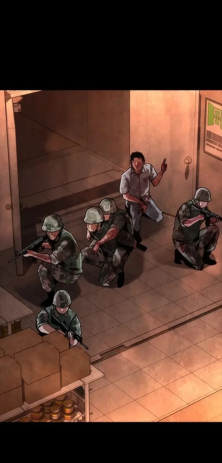 Zombie Apocalypse 82-08 Chapter 87 Gambar 8
