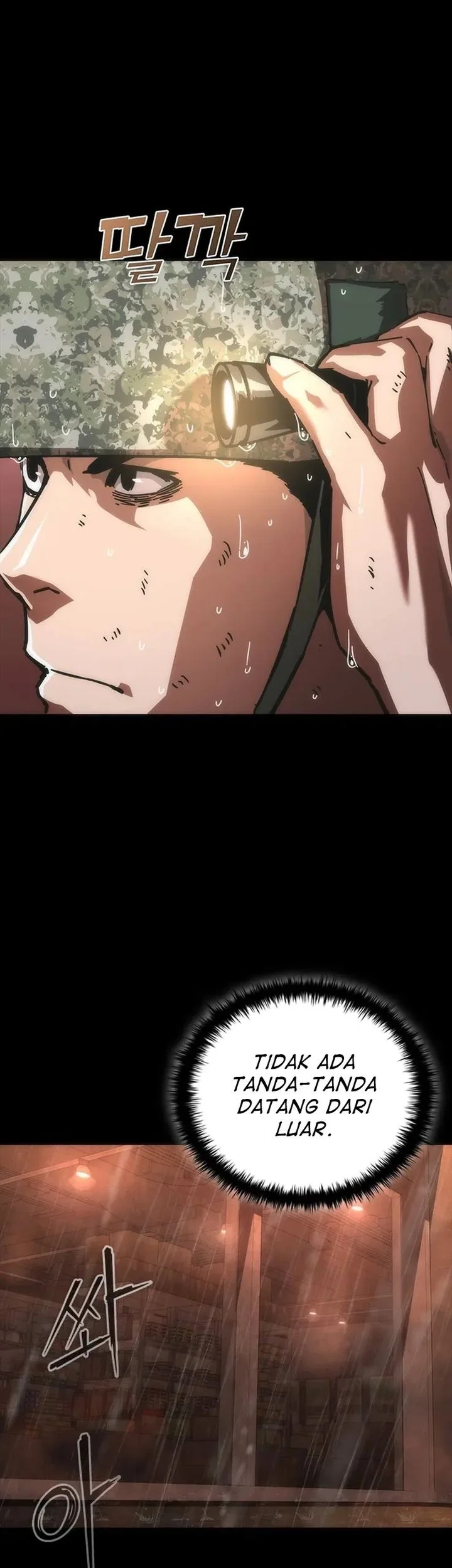 Zombie Apocalypse 82-08 Chapter 87 Gambar 9