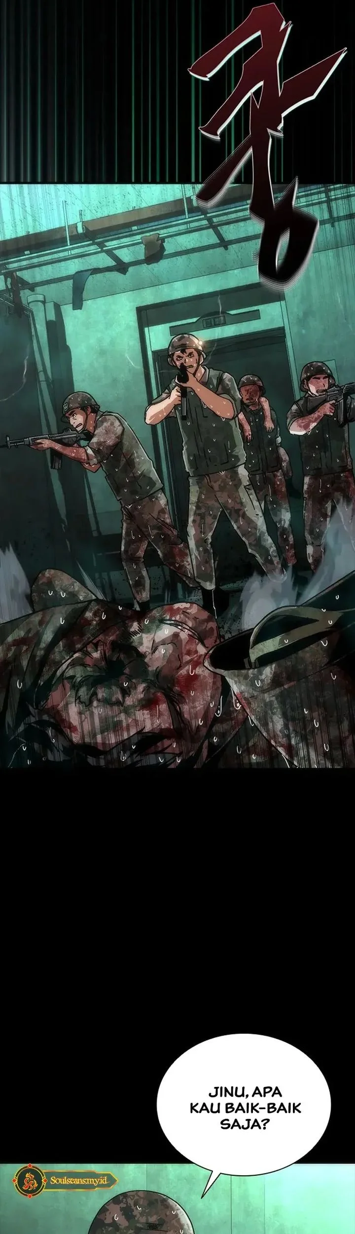 Zombie Apocalypse 82-08 Chapter 90 Gambar 10